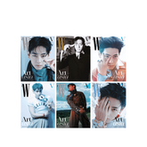 BTS V W Vol.9 (2025.09 / Set)